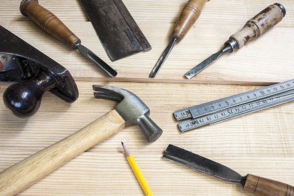 Carpenter Tools — New Homes in Argenton, NSW